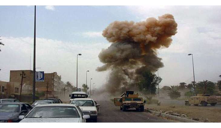 Eight Shiite Militiamen Killed in Blast in Iraq's Samarra - Reports
