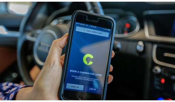 Careem unveils first group of Emirati drivers in Abu Dhabi