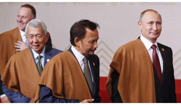 Russian Upper House Speaker to Pass Putin's Message to Sultan of Brunei
