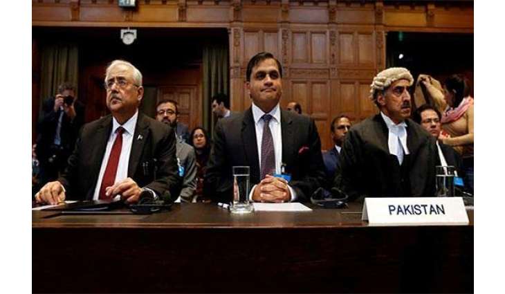 Pakistan arguments against Kulbhushan Jadhav disintegrates Indian standpoint in ICJ--Pakistan tells ICJ Jadhav was involved in terror activities