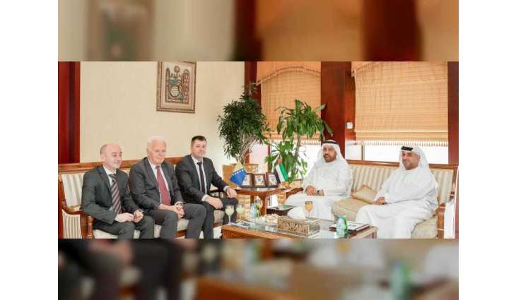 غرفتا أبوظبي والبوسنة والهرسك تبحثان سبل تعزيز التبادل التجاري