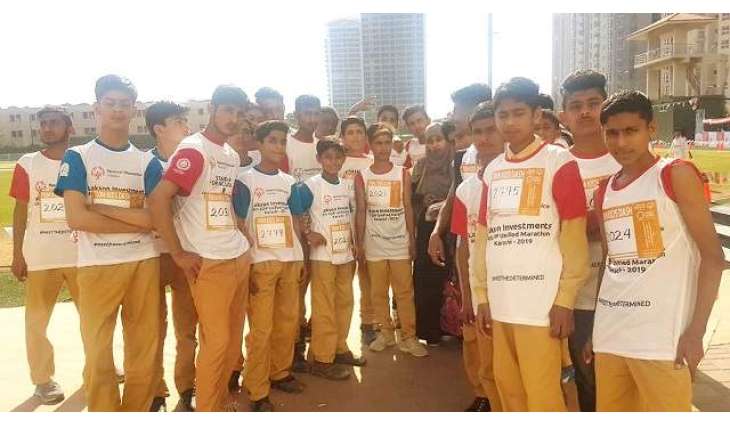 National Foods Limited Stands United with Special Olympics Pakistan