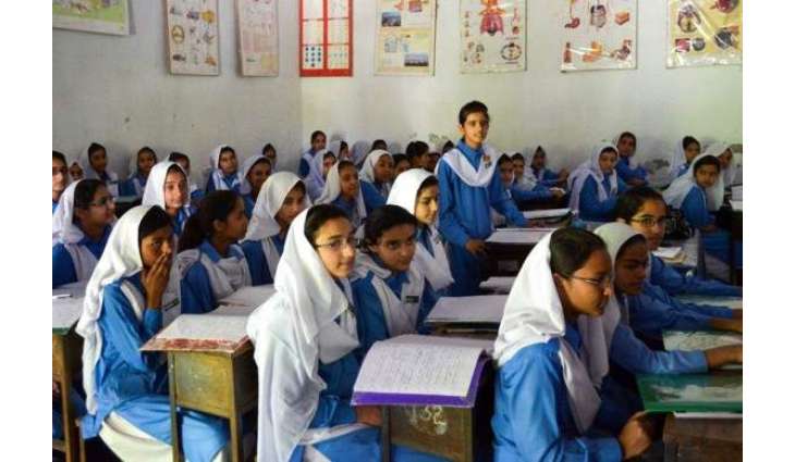 Swabi schools witness 31pc increase in enrolment rate after UNHCR's intervention