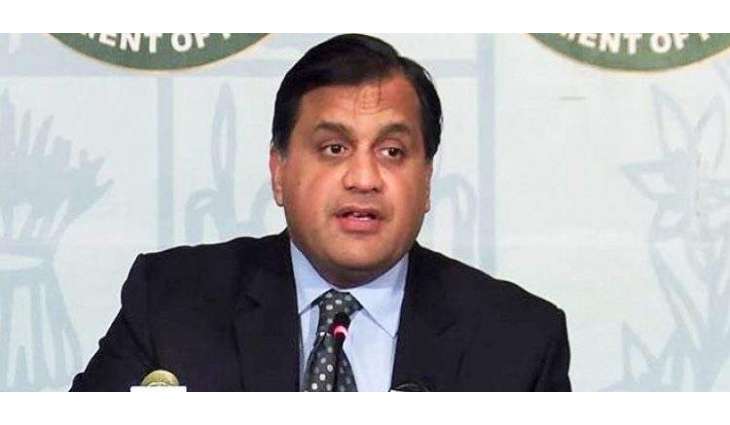 Foreign Office condemns Indian order asking Pakistani nationals to leave Rajasthan in 48 hours