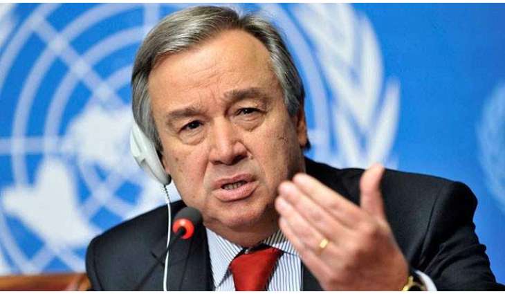 UNSG appoints Maj. Gen. Zia Ur Rehman of Pakistan as Force Commander in Western Sahara