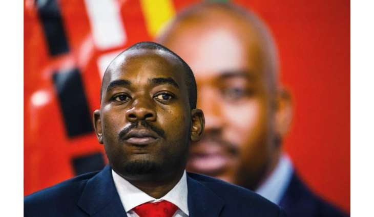 Zimbabwe's MDC Leader Says Dialogue Possible With President on 'Core Issues' - Spokesman