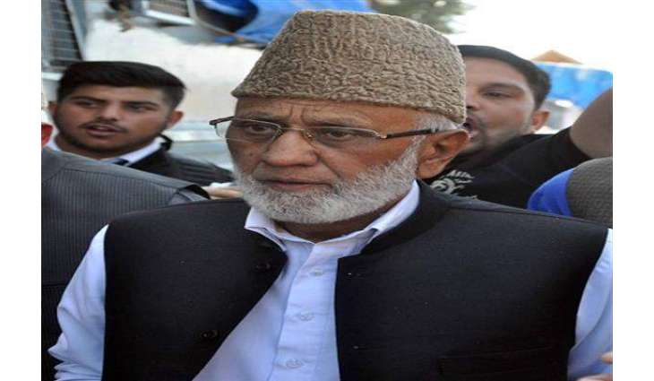 Stopping river waters to Pakistan will have devastating impact: Sehrai