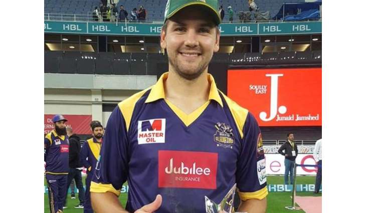 Gladiators' Rossouw says playing HBL PSL in Pakistan was a lifetime joy