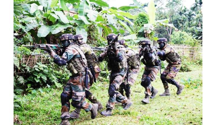 India, Bangladesh to Hold Military Drills Sampriti-2019 on March 2-15 - Defense Ministry