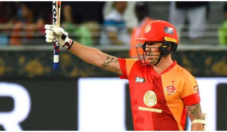 Ronchi praises wealth of talent in HBL PSL