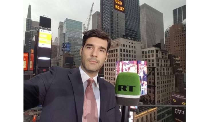 RT Spanish Launches New Show Featuring Famed Colombian Journalist Virginia Vallejo