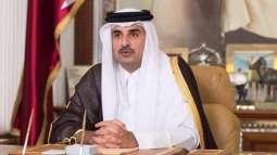 عاهلا الكويت وقطر يبحثان آفاق تطوير العلاقات بين البلدين الخليجيين