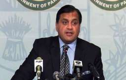           المتحدث باسم وزارة الخارجية الباكستانية: باكستان تقترح الهند لوضع اللمسات الأخيرة لمسودة اتفاقية لفتح معبر “كارتابور” الحدودي بين البلدين      