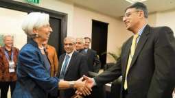 وزير المالية الباكستاني: صندوق النقد الدولي يؤكد الدعم الكامل لاستقرار اقتصاد باكستان