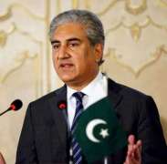 وزير الخارجية الباكستاني: باكستان تدعم عملية السلام الأفغانية كمسئولية مشتركة