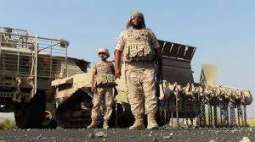 جماعة أنصار الله اليمنية تعلن مقتل ثلاثة جنود سعوديين في جيزان برصاص قناصتها