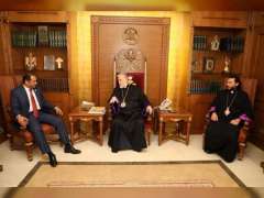 بطريرك الأرمن الأرثوذكس في لبنان : التسامح في الإمارات حقيقة واقعية