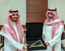 جامعة جدة تطلق صالونها الثقافي الاجتماعي باستضافة وكيل إمارة مكة