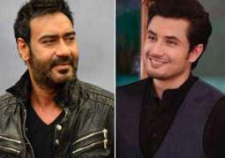 I have nothing against Ali Zafar for his loyalty to Pakistan: Ajay Devgan