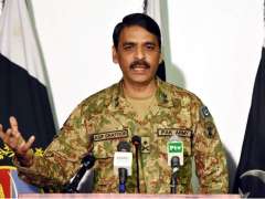 المتحدث الرسمي للجيش الباكستاني يرفض إدعاء هندي حول تنفيذها ضربة جوية داخل أراضي باكستان