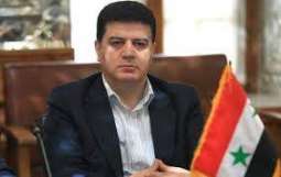 السفير السوري لدى إيران يدعو ظريف لزيارة دمشق - إعلام