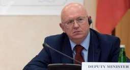 روسيا تعمل مع الشركاء على تنسيق معايير إطلاق اللجنة الدستورية السورية- نيبينزيا
