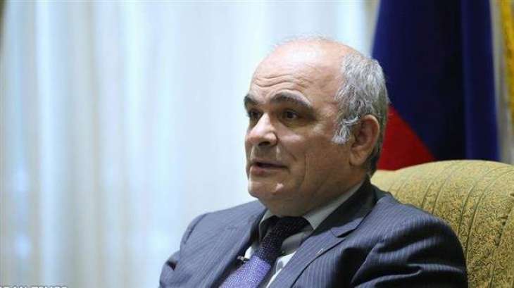 Russian Ambassador in Iran Defends Tehran's Right to Space Program