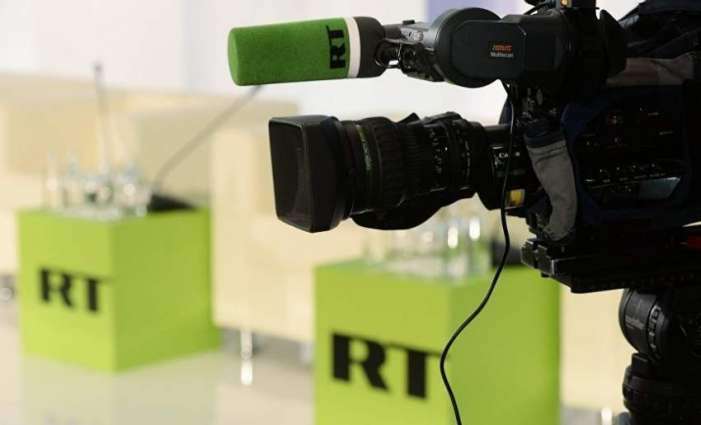 Germany Not Waging Campaign Against Russian Media - Federation of Journalists