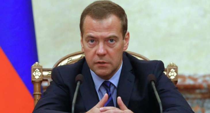 EAEU Should Pursue Preferential Treatment Talks With Egypt, Serbia, Singapore - Medvedev