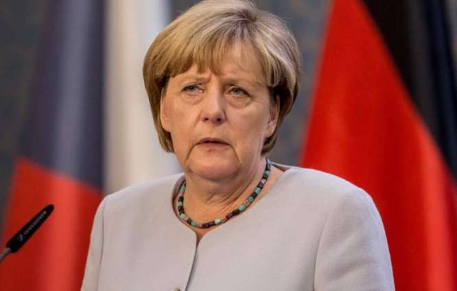 Germany's Merkel Vows to Continue INF Nuclear Arms Talks
