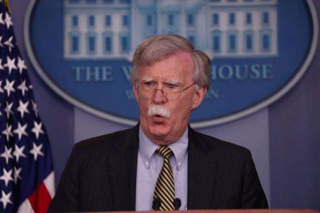 US Not Planning Imminent Military Intervention in Venezuela, But Option on Table - John Bolton 