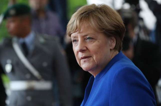 Germany's Merkel Stresses Need to Avoid Escalation in Venezuela