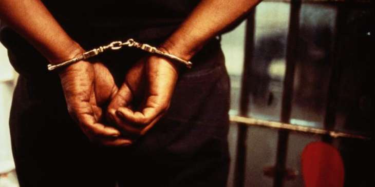 Man arrested for robbing his father-in-law’s house