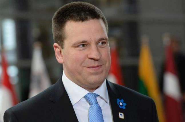 Estonian Prime Minister to lead Guest State’s delegation at WGS 2019