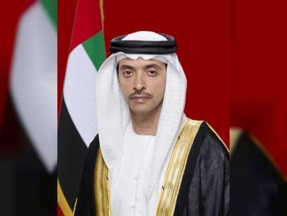 Youth driving force behind social development: Hazza bin Zayed Al Nahyan