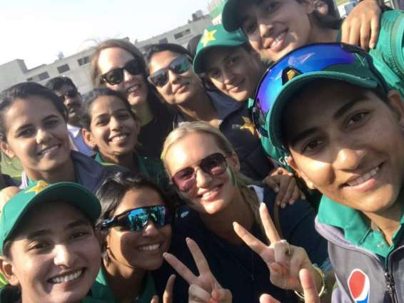 Shaniera calls Pakistan women team ‘heroic’ for beating West Indies  