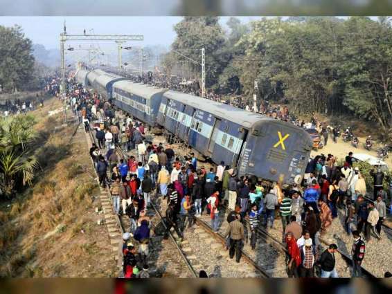 DPA: Seven killed as train derails in eastern India