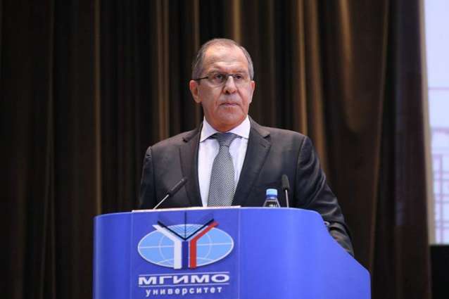 Fight Against IS Not Over, Remaining Formations Must Be Neutralized - Lavrov