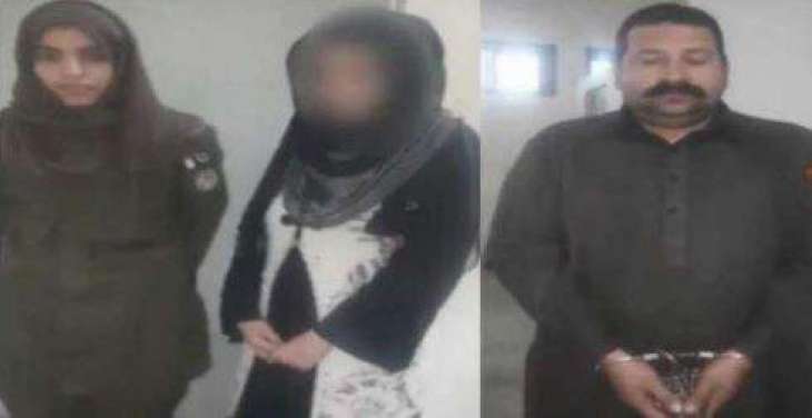 Pakpattan constable’s group held for making indecent videos of women