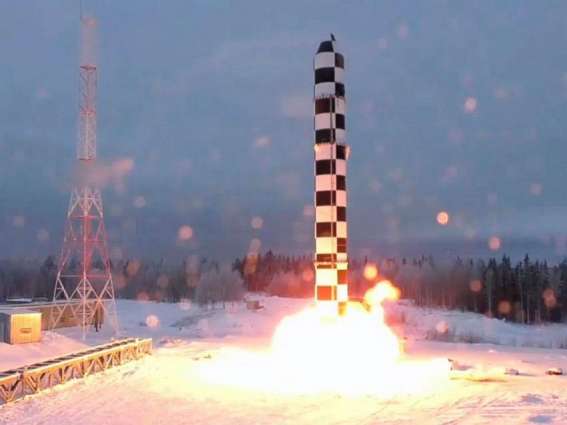 Work on Russia's New Sarmat ICBM Going as Scheduled - Roscosmos Chief