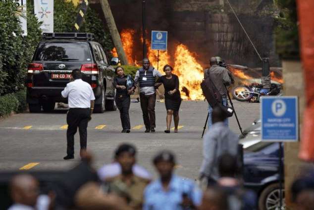 US Warns Citizens of Terrorist Threat to Westerners in Kenya - Embassy