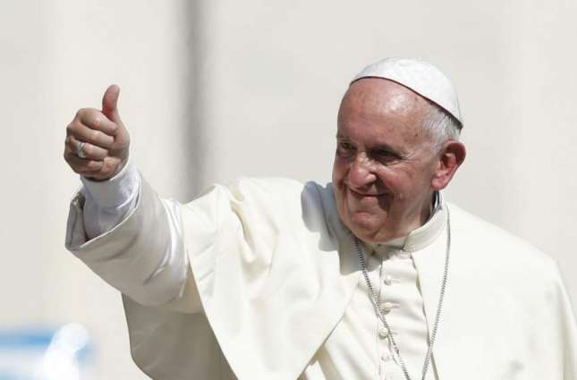 We need to enter the Ark of Fraternity together: Pope Francis