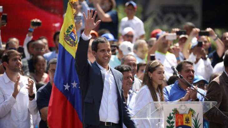 Maduro Welcomes Uruguay's Initiative to Convene Conference on Venezuelan Crisis