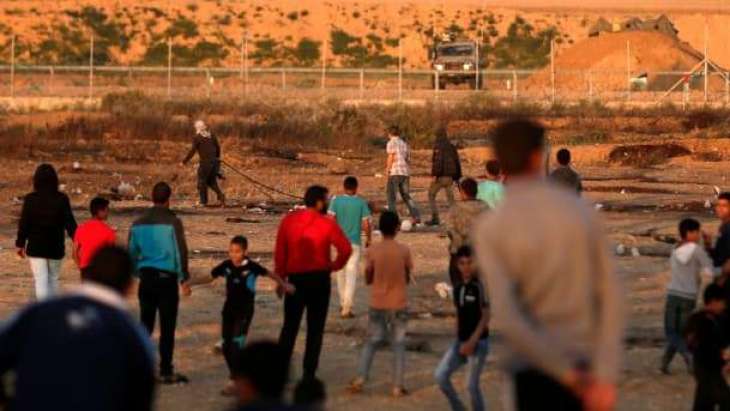 الاحتلال الاسرائيلي يعتقل 25 فلسطينيا بالضفة ويتوغل في غزة