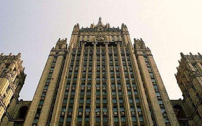 West Trying to Push Russian Media Out of Information Space - Russian Foreign Ministry