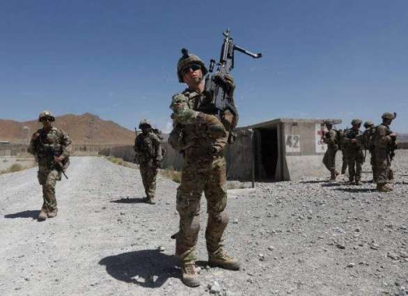 طالبان تؤكد أنها بحثت في الدوحة خروج القوات من أفغانستان