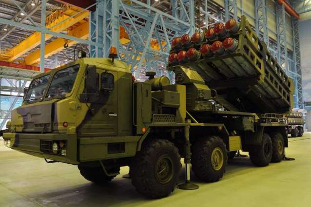 روسيا تنشر أحدث منظومة لصواريخ الدفاع الجوي من طراز 