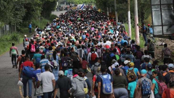 US Prepared to Prevent Latest Migrant Caravan From Illegal Entry - Nielsen