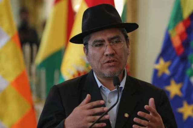 Bolivian Foreign Minister to Take Part in Conference on Venezuelan Crisis in Montevideo