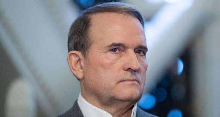 Medvedchuk Says His Stance on Donbas Settlement in Line With Ukrainian Law